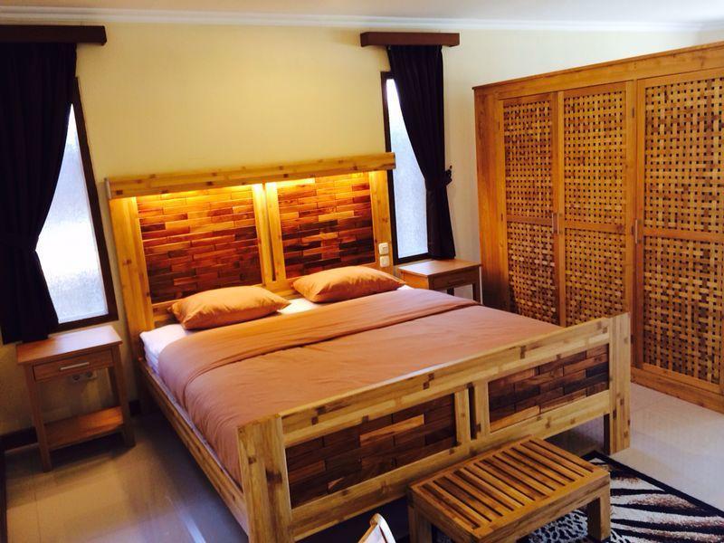 Jepara Marina Beach Bungalows Quarto foto